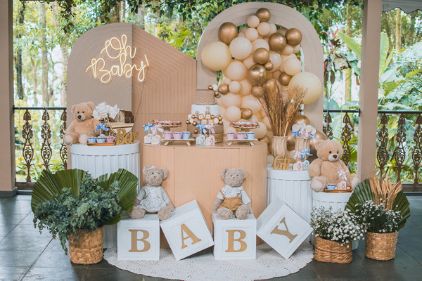 Crie sua Lista de Chá de Bebê e Enxoval Online
