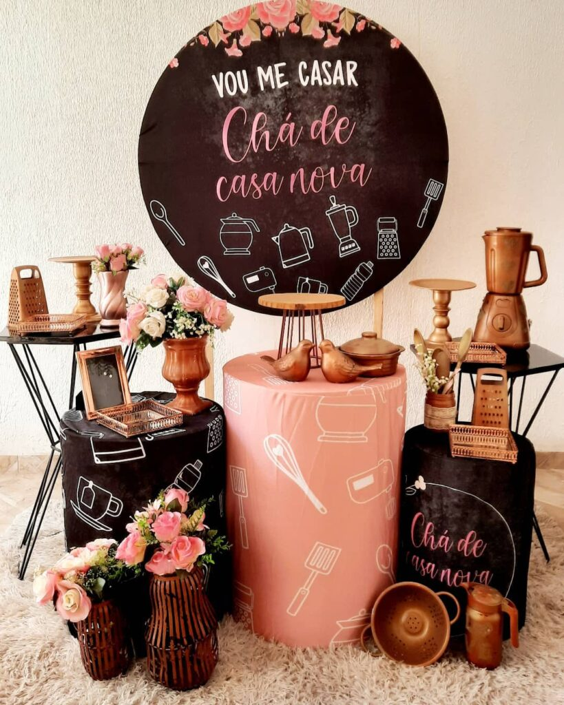 Monte seu Novo Lar com uma Lista de Casa Nova