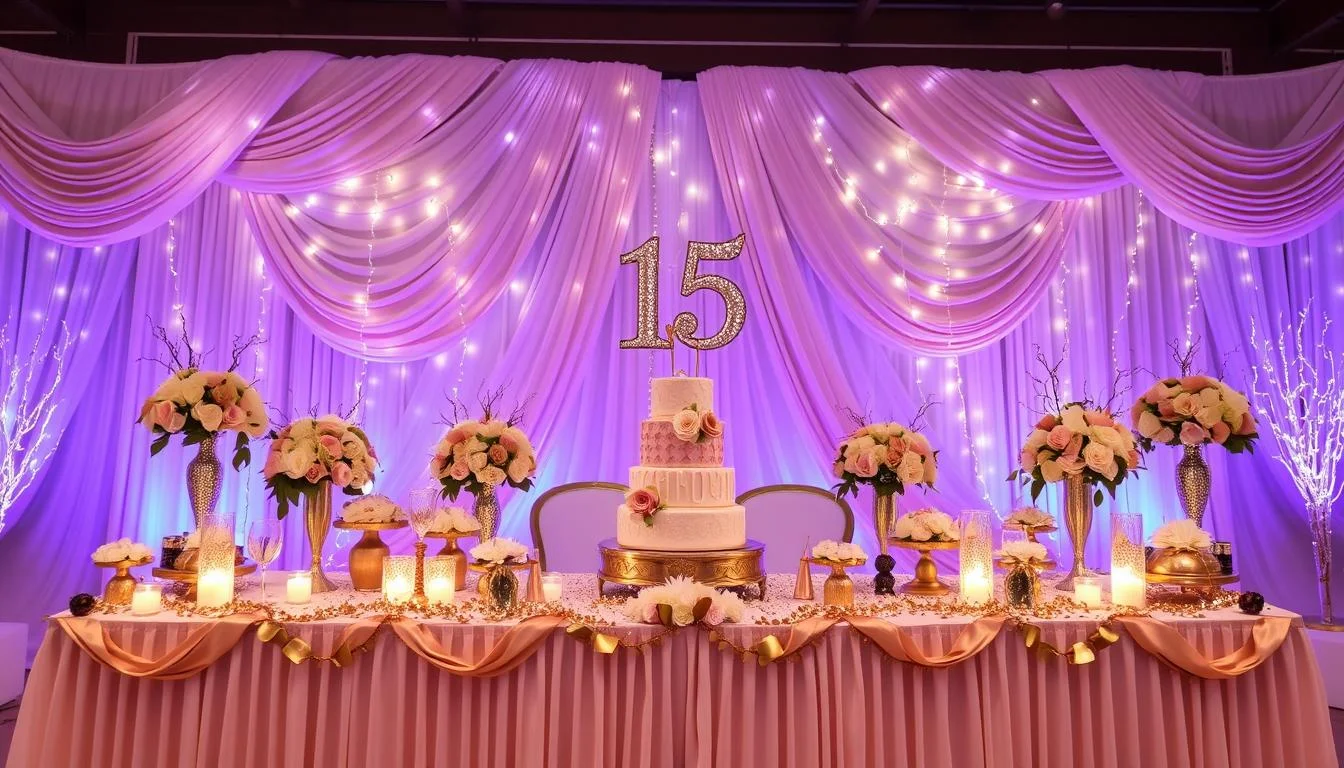 Sua Festa de 15 Anos com os Presentes que Você Sonha
