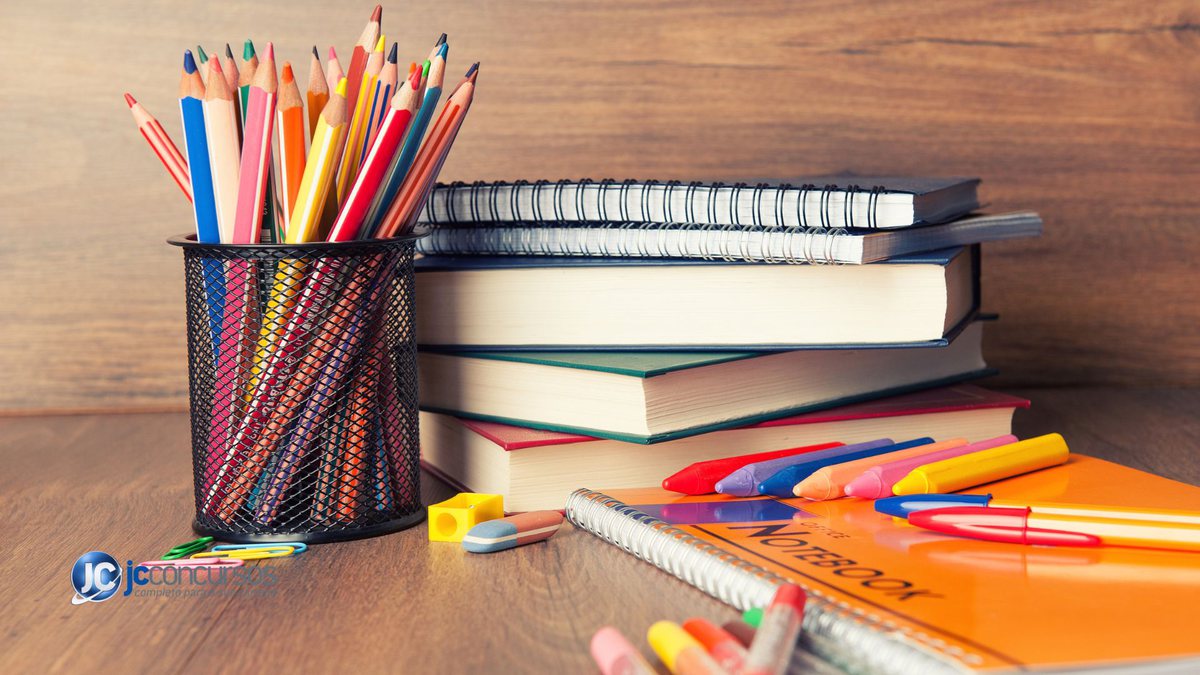 Organize a Volta às Aulas com uma Lista de Materiais