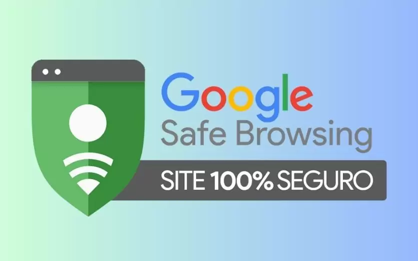 Google Safe Browsing — Site 100% seguro