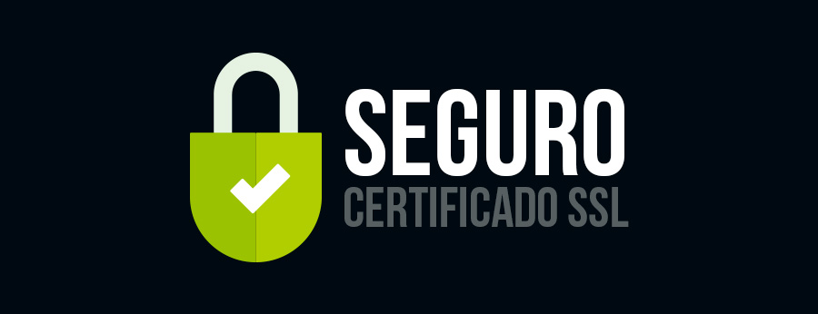 Certificado SSL — Conexão segura